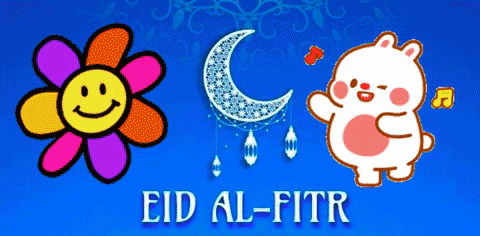 Best Happy Eid mubarak Latest Hd Gif Images 2021 free Download